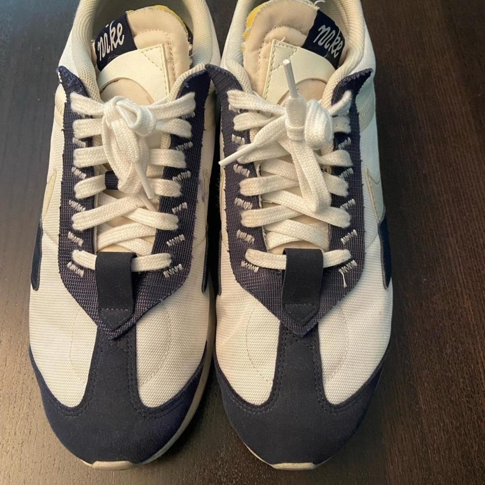 Nike Air Max Preday sneakers men's size 11.5 Obsidian Light‎ Bone Trainers